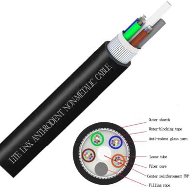 Anti-Rodent Fiber Optic Cable Anti-Rodent Fiber Optic Cable