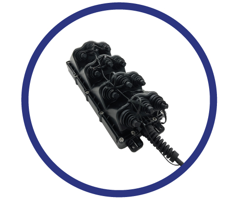 Multi Service Terminal (MST)